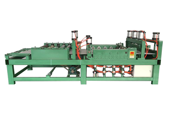 冷庫(kù)板壓型機(jī)(氣動(dòng))